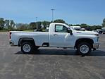 New 2025 Chevrolet Silverado 2500 Work Truck Regular Cab 4WD Pickup for sale #25224 - photo 4