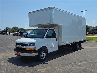 New 2025 Chevrolet Express 4500 Box Van for sale #25227 - photo 1
