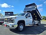 New 2025 Chevrolet Silverado 3500 Regular Cab Dump Truck for sale #25241 - photo 1
