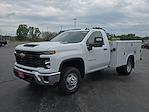 New 2025 Chevrolet Silverado 3500 Regular Cab 4WD Service Truck for sale #25242 - photo 1