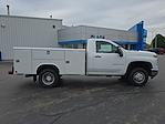 New 2025 Chevrolet Silverado 3500 Regular Cab 4WD Service Truck for sale #25242 - photo 4