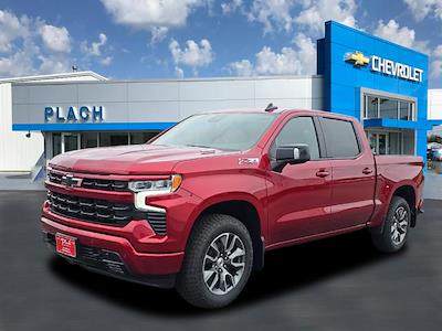 New 2025 Chevrolet Silverado 1500 RST Crew Cab 4WD Pickup for sale #25246 - photo 1