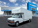 New 2025 Chevrolet Express 4500 Step Van / Walk-in for sale #25253 - photo 1