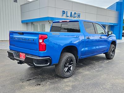 New 2026 Chevrolet Silverado 1500 LT Crew Cab 4WD Pickup for sale #26032 - photo 2