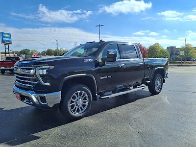 New 2026 Chevrolet Silverado 2500 LTZ Crew Cab 4WD Pickup for sale #26042 - photo 1