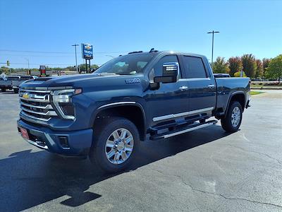 New 2026 Chevrolet Silverado 2500 High Country Crew Cab 4WD Pickup for sale #26045 - photo 1