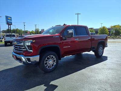 New 2026 Chevrolet Silverado 2500 LTZ Crew Cab 4WD Pickup for sale #26048 - photo 1