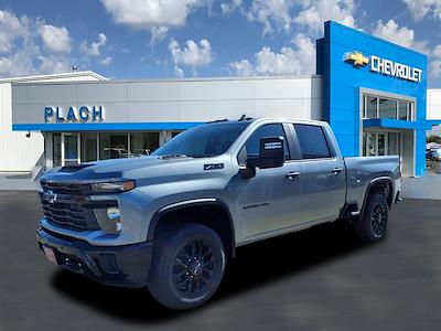 New 2026 Chevrolet Silverado 2500 Custom Crew Cab 4WD Pickup for sale #26049 - photo 1