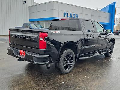 New 2026 Chevrolet Silverado 1500 Custom Crew Cab for sale #26098 - photo 2