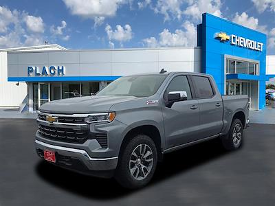 New 2026 Chevrolet Silverado 1500 LT Crew Cab for sale #26103 - photo 1