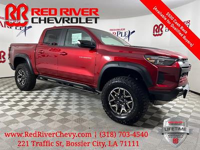 New 2026 Chevrolet Colorado ZR2 Crew Cab for sale #1100729 - photo 1