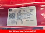 New 2026 Chevrolet Colorado ZR2 Crew Cab for sale #1100729 - photo 27