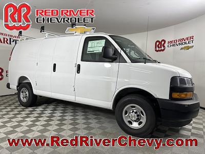 New 2025 Chevrolet Express 2500 Adrian Steel Upfitted Cargo Van for sale #1104413 - photo 1