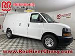 New 2025 Chevrolet Express 2500 Adrian Steel Upfitted Cargo Van for sale #1104413 - photo 1