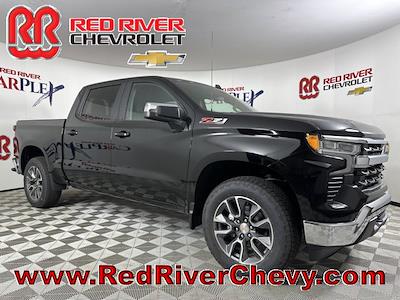 New 2025 Chevrolet Silverado 1500 LT Crew Cab 4WD Pickup for sale #1108874 - photo 1