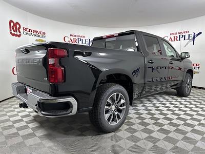 New 2025 Chevrolet Silverado 1500 LT Crew Cab 4WD Pickup for sale #1108874 - photo 2