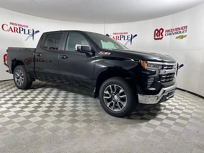 New 2026 Chevrolet Silverado 1500 LT Crew Cab 4WD Pickup for sale #1117373 - photo 1