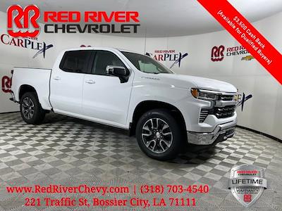 New 2026 Chevrolet Silverado 1500 LT Crew Cab for sale #1120856 - photo 1