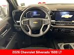New 2026 Chevrolet Silverado 1500 LT Crew Cab for sale #1120856 - photo 13
