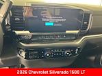 New 2026 Chevrolet Silverado 1500 LT Crew Cab for sale #1120856 - photo 17
