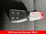 New 2026 Chevrolet Silverado 1500 LT Crew Cab for sale #1120856 - photo 24