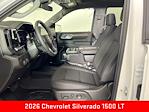 New 2026 Chevrolet Silverado 1500 LT Crew Cab for sale #1120856 - photo 9