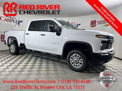 New 2026 Chevrolet Silverado 2500 Work Truck Crew Cab for sale #1123118 - photo 1