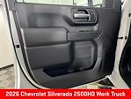 New 2026 Chevrolet Silverado 2500 Work Truck Crew Cab for sale #1123118 - photo 10