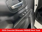 New 2026 Chevrolet Silverado 2500 Work Truck Crew Cab for sale #1123118 - photo 11