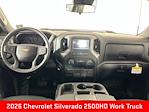 New 2026 Chevrolet Silverado 2500 Work Truck Crew Cab for sale #1123118 - photo 12