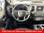 New 2026 Chevrolet Silverado 2500 Work Truck Crew Cab for sale #1123118 - photo 13