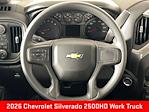 New 2026 Chevrolet Silverado 2500 Work Truck Crew Cab for sale #1123118 - photo 14