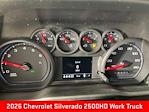 New 2026 Chevrolet Silverado 2500 Work Truck Crew Cab for sale #1123118 - photo 15