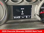 New 2026 Chevrolet Silverado 2500 Work Truck Crew Cab for sale #1123118 - photo 16