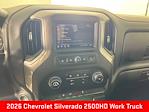 New 2026 Chevrolet Silverado 2500 Work Truck Crew Cab for sale #1123118 - photo 17