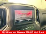 New 2026 Chevrolet Silverado 2500 Work Truck Crew Cab for sale #1123118 - photo 19