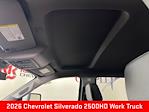 New 2026 Chevrolet Silverado 2500 Work Truck Crew Cab for sale #1123118 - photo 20