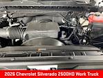 New 2026 Chevrolet Silverado 2500 Work Truck Crew Cab for sale #1123118 - photo 21