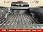 New 2026 Chevrolet Silverado 2500 Work Truck Crew Cab for sale #1123118 - photo 22