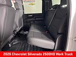 New 2026 Chevrolet Silverado 2500 Work Truck Crew Cab for sale #1123118 - photo 23