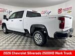 New 2026 Chevrolet Silverado 2500 Work Truck Crew Cab for sale #1123118 - photo 6