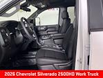 New 2026 Chevrolet Silverado 2500 Work Truck Crew Cab for sale #1123118 - photo 9