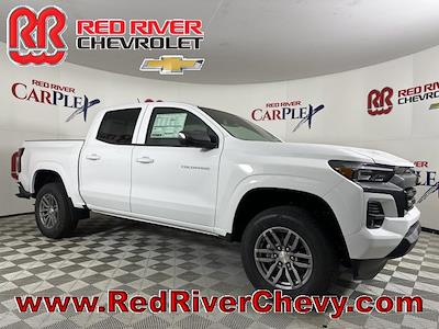 New 2025 Chevrolet Colorado Work Truck Crew Cab for sale #1125196 - photo 1