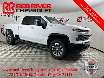 New 2026 Chevrolet Silverado 2500 Custom Crew Cab for sale #1125569 - photo 1
