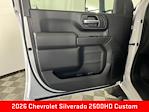 New 2026 Chevrolet Silverado 2500 Custom Crew Cab for sale #1125569 - photo 10