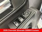 New 2026 Chevrolet Silverado 2500 Custom Crew Cab for sale #1125569 - photo 11