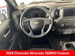 New 2026 Chevrolet Silverado 2500 Custom Crew Cab for sale #1125569 - photo 13