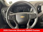 New 2026 Chevrolet Silverado 2500 Custom Crew Cab for sale #1125569 - photo 14