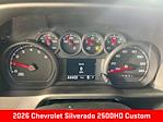 New 2026 Chevrolet Silverado 2500 Custom Crew Cab for sale #1125569 - photo 15