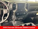 New 2026 Chevrolet Silverado 2500 Custom Crew Cab for sale #1125569 - photo 16